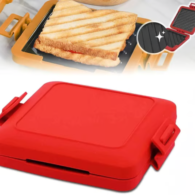 Schneller Grill-Snack-Maker 