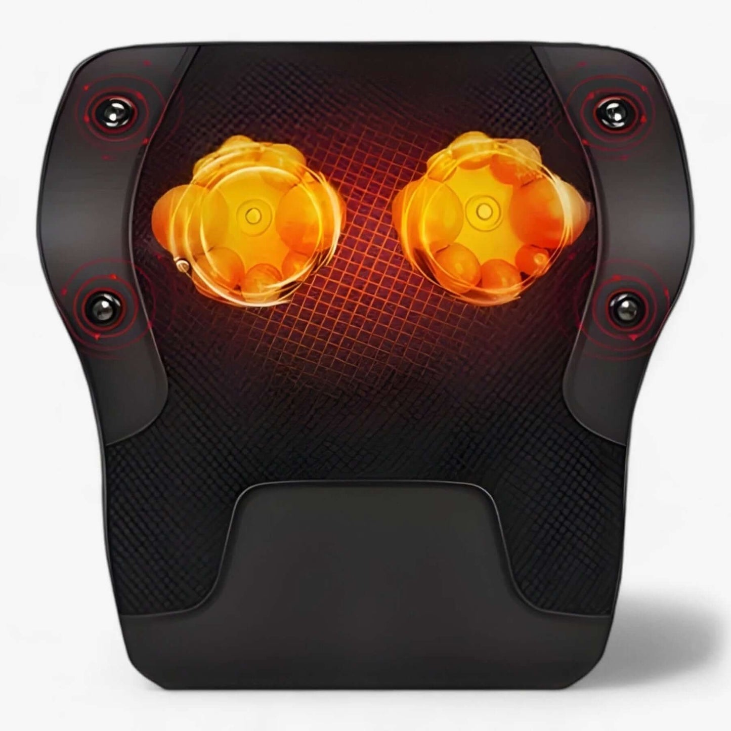 Relaxing Heat Massage Pillow for Neck and Back Relief - Halri