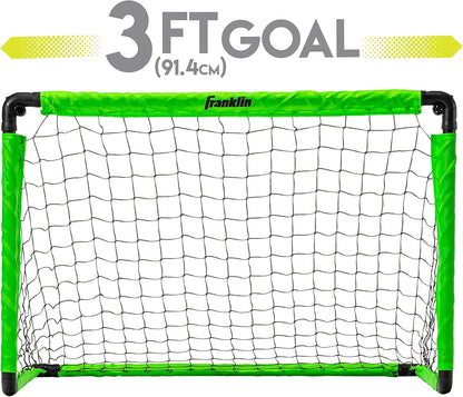 Youth Portable Football Goal Kit
