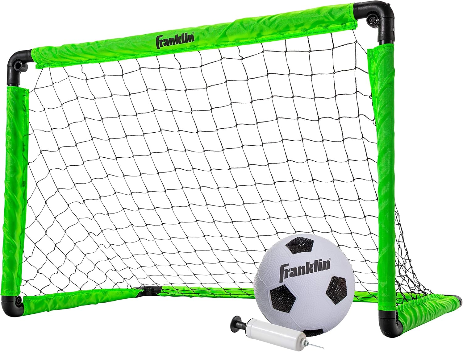 Youth Portable Football Goal Kit - Halri