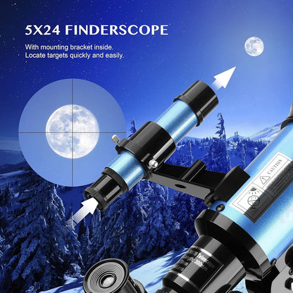 Professional Star Gazing Telescope