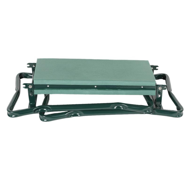 Comfortable Gardening Kneeler and Stool