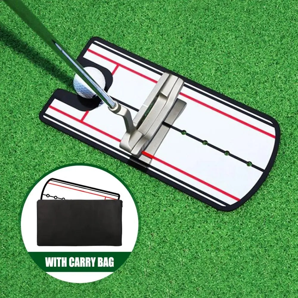 Accurate Golf Putting Trainer