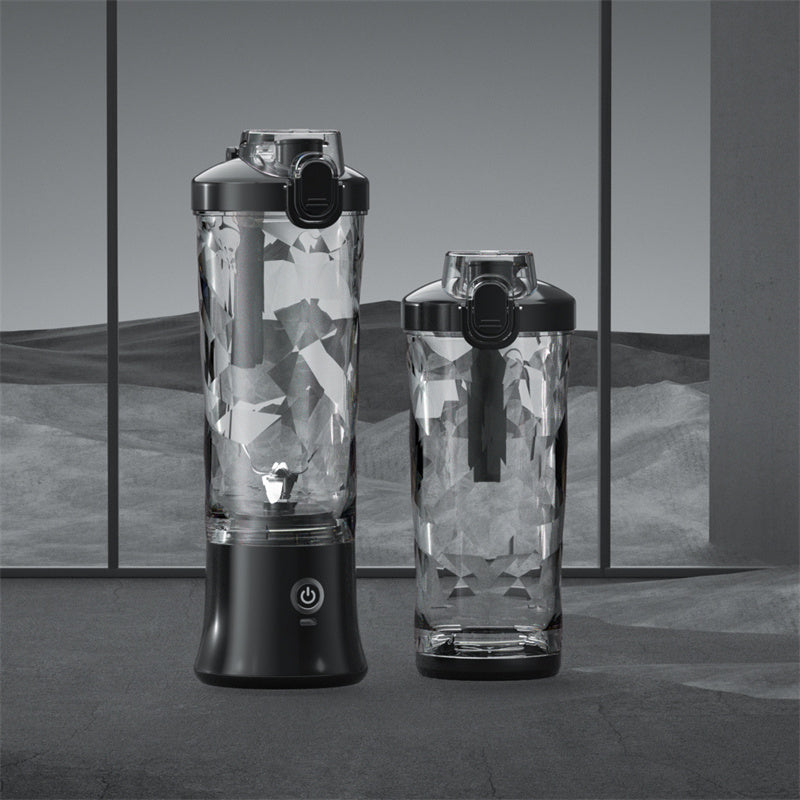 Kompakter Personal Blender Mixer