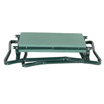 Comfortable Garden Kneeler and Stool (Green)