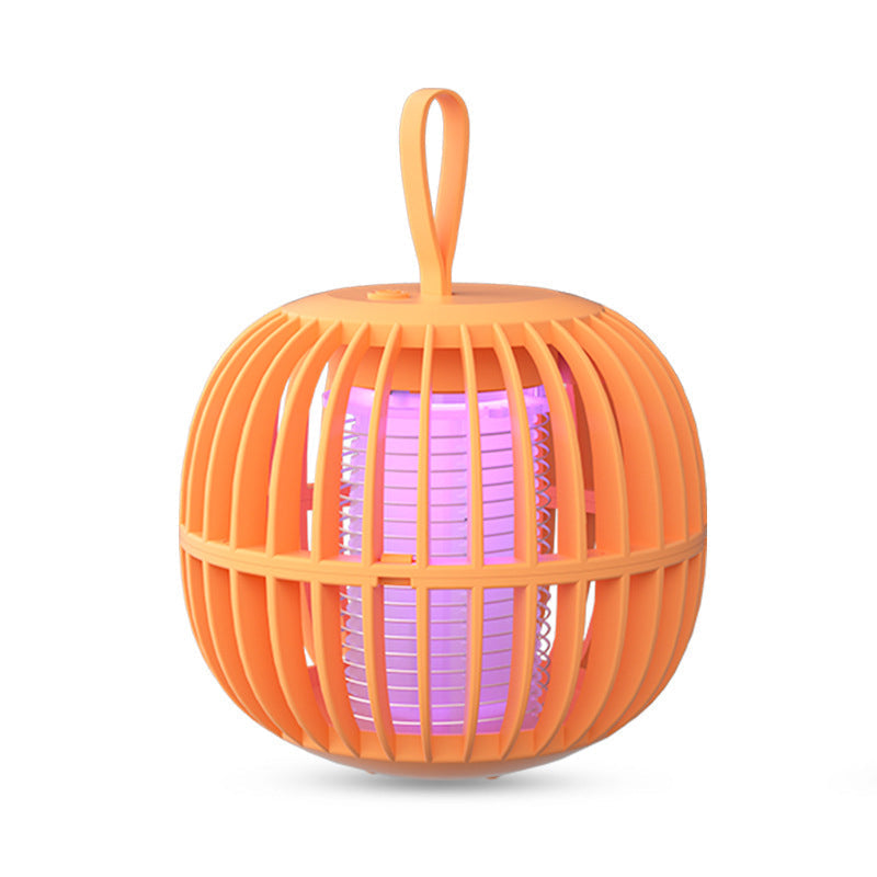 Leise Mückenschutzlampe mit zwei Modi