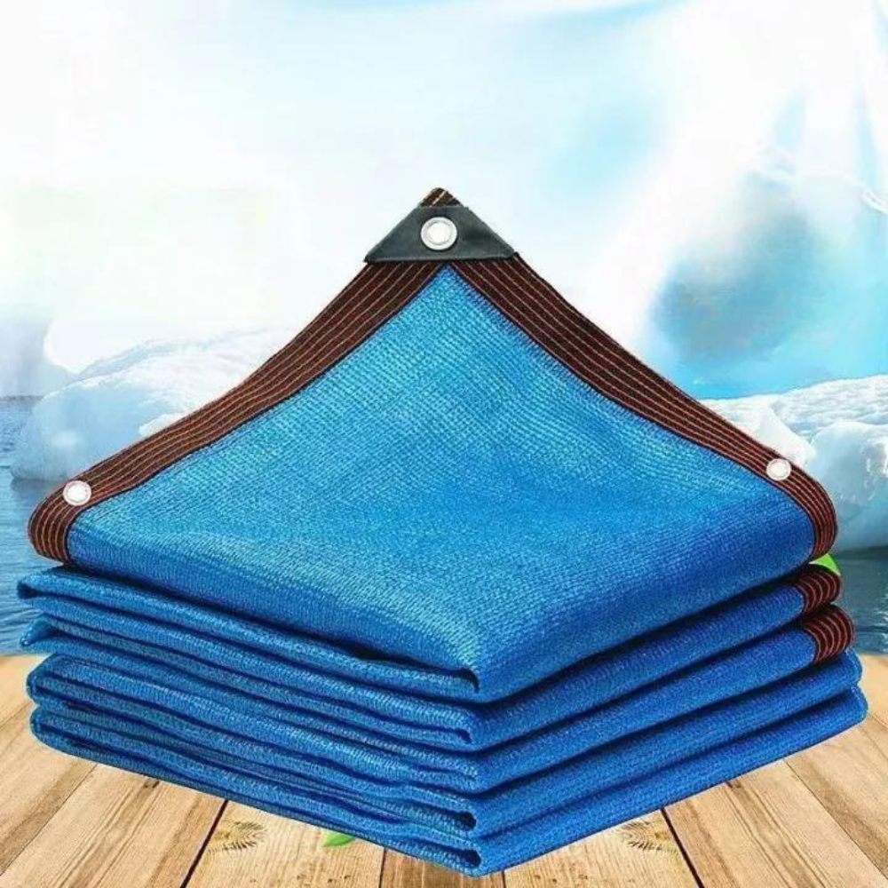 Breathable Garden Sun Shade Sail Canopy