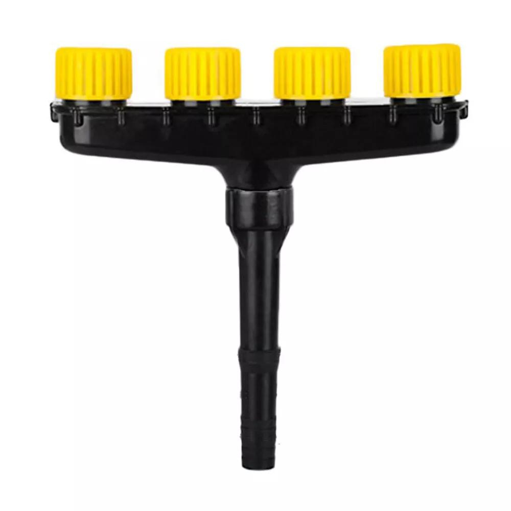 Versatile Spray Garden Hose Nozzle Attachment