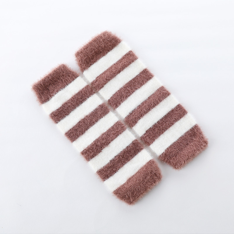 Kuschelige Fleece-Beinstulpen für Kleinkinder