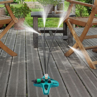 Portable Yard Patio Mist Cooling Sprayer System - Halri