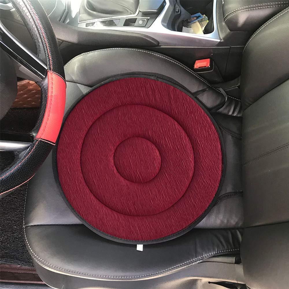 Drehbarer Autositzkissen | Ergonomisches Komfortkissen