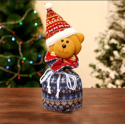 Wiederverwendbare Geschenktüten für festliche Anlässe