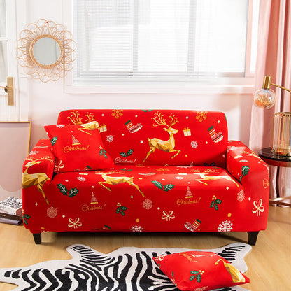 Gemütlicher Sofa-Schutzbezug