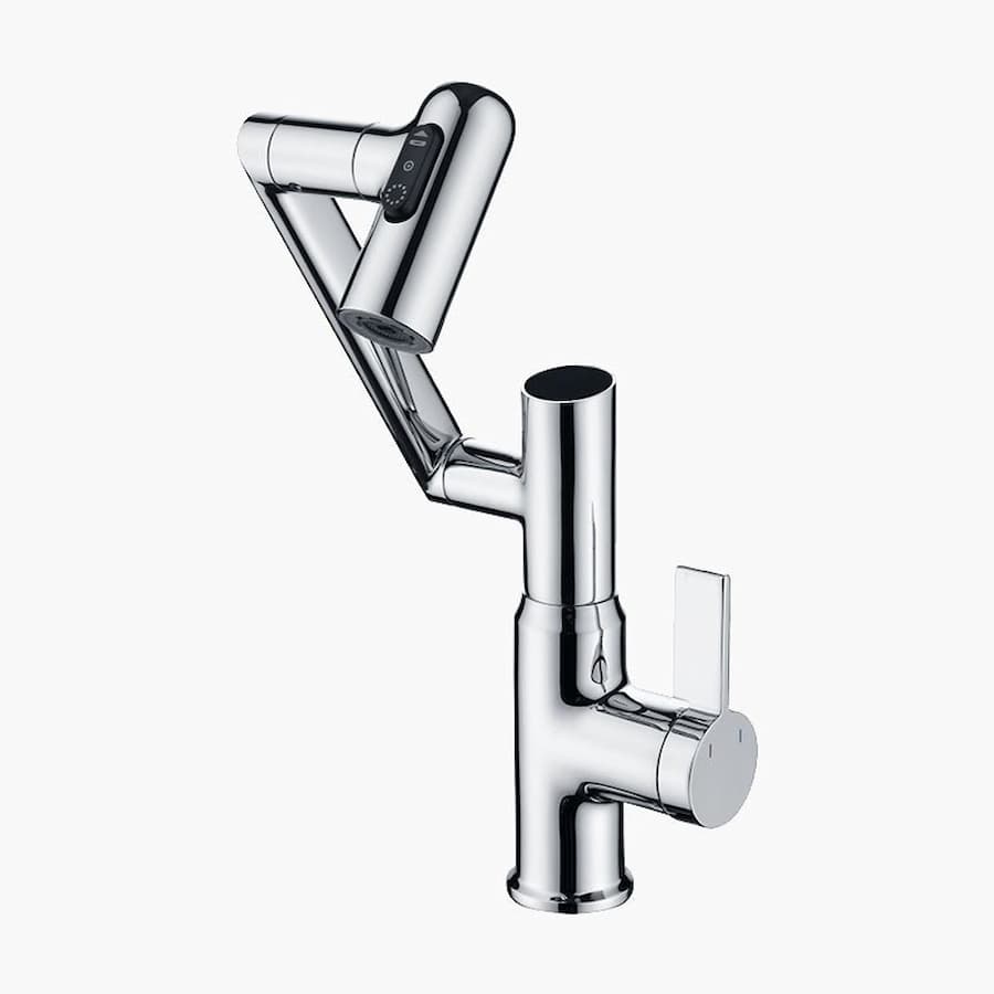 Intelligentes Wasserthermometer – Sicherheitsalarm beim Baden