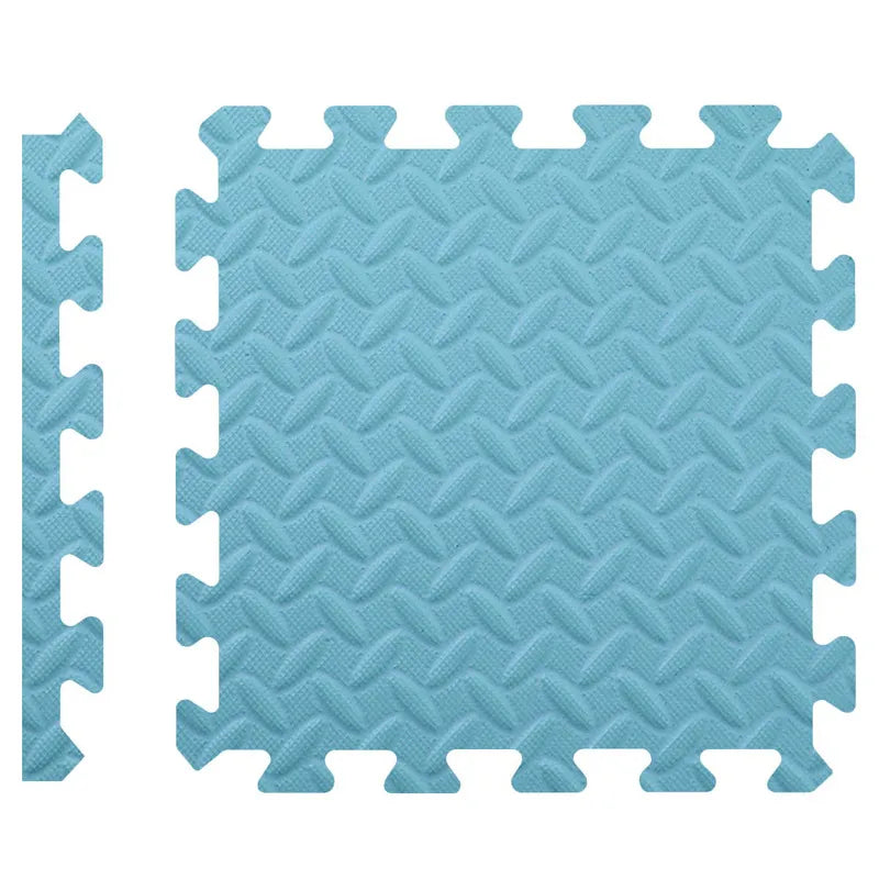 Weiche Schaumstoff-Spielmatte für Kinder, rutschfestes Bodenpuzzle