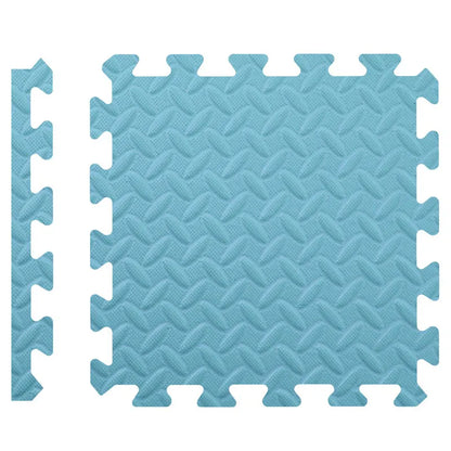 Weiche Schaumstoff-Spielmatte für Kinder, rutschfestes Bodenpuzzle