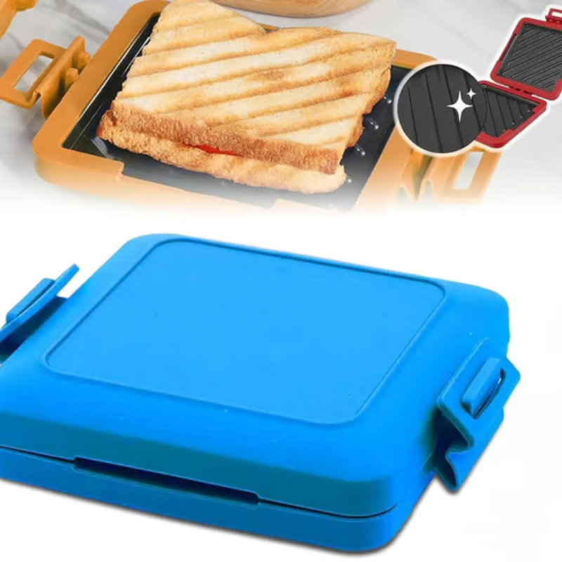 Schneller Grill-Snack-Maker 