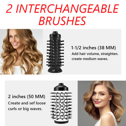 Pro Hair 3-in-1 Rotating Styler and Dryer