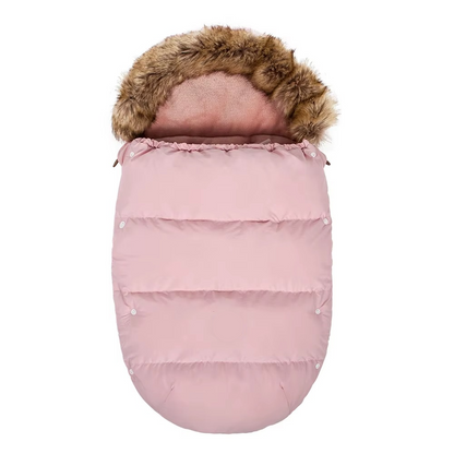 Warmer Kinderwagen-Fußsack für Babys von 0-24 Monaten