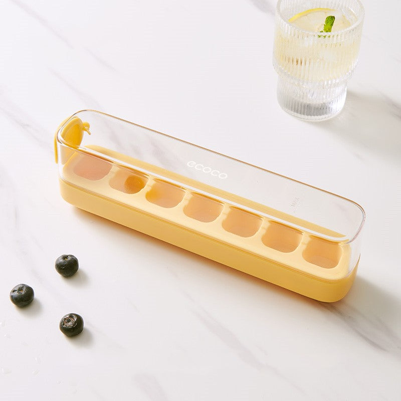 Silikon-Eiswürfelformen mit leichtem Herauslösen für den Hausgebrauch 