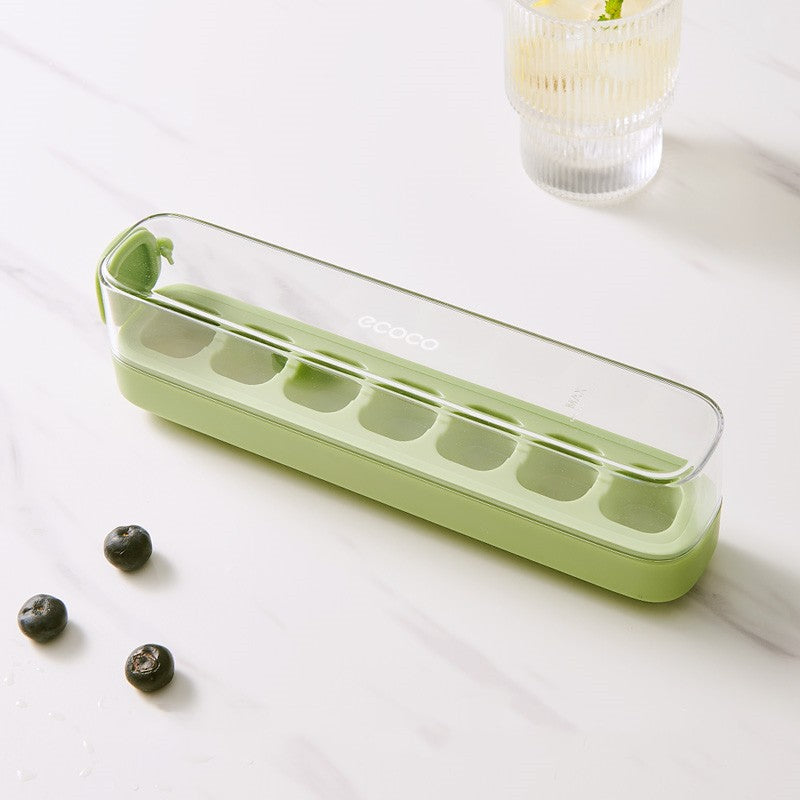 Silikon-Eiswürfelformen mit leichtem Herauslösen für den Hausgebrauch 