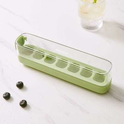 Silikon-Eiswürfelformen mit leichtem Herauslösen für den Hausgebrauch 