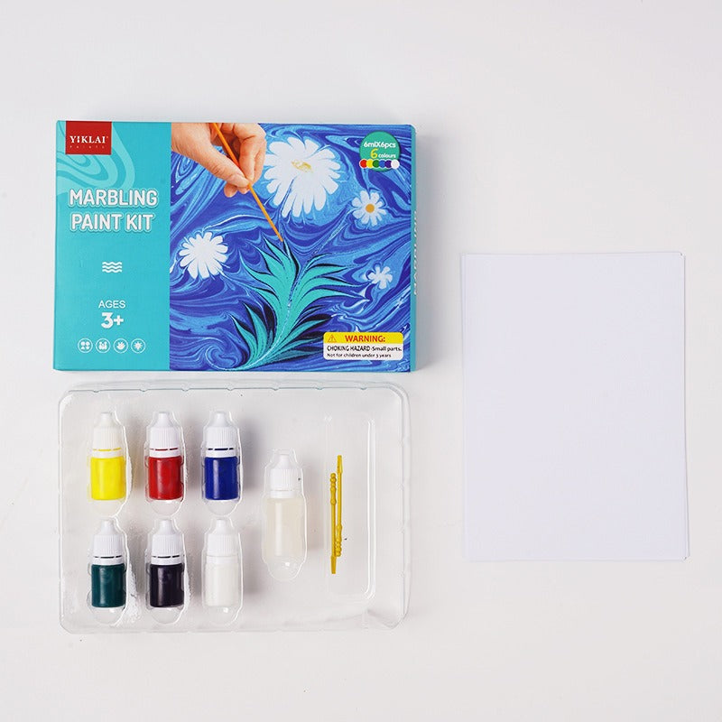 Vibrant Watercolor Paint Art Kit - Halri