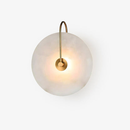 Soft White LED Wall Light - Halri