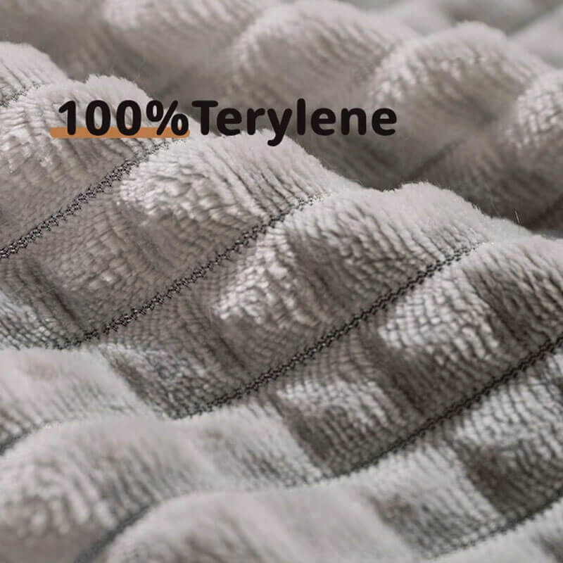 Plush Pet Orthopedic Deluxe Pillow Bed
