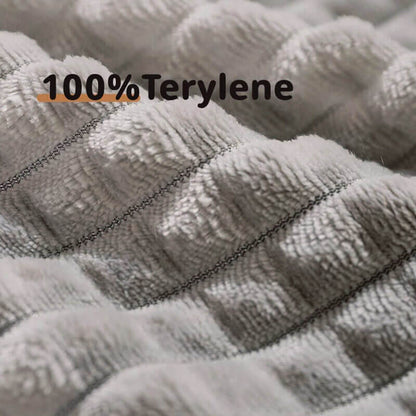 Plush Pet Orthopedic Deluxe Pillow Bed