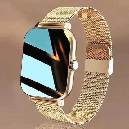 Premium Waterproof Fitness Smartwatch - Halri