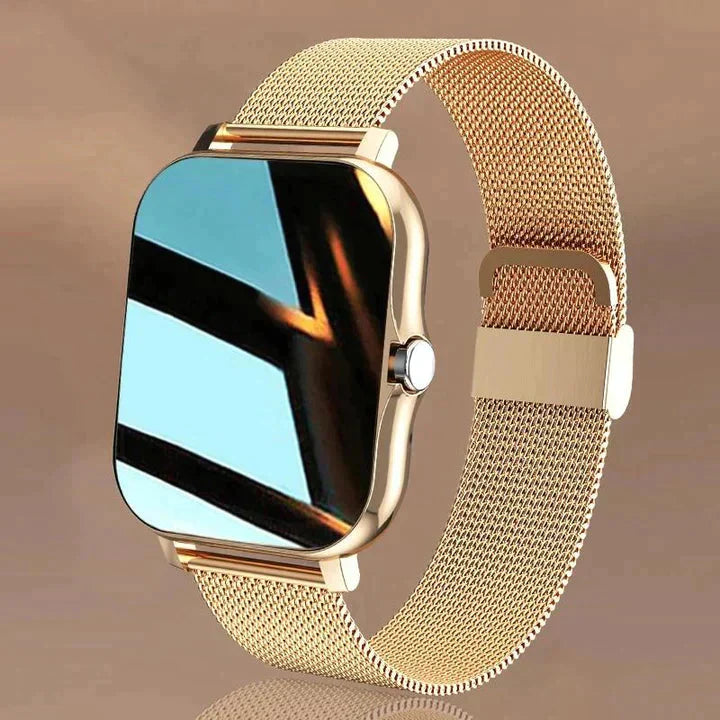 Advanced Fitness Tracker Smartwatch for Men and Women - Halri