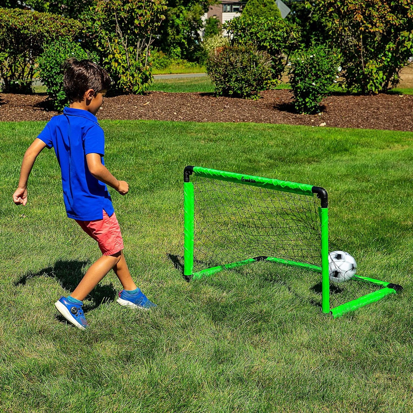 Youth Portable Football Goal Kit