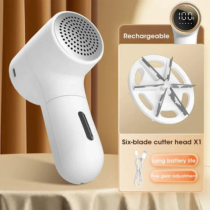 Effortless Fabric Lint Roller - Halri