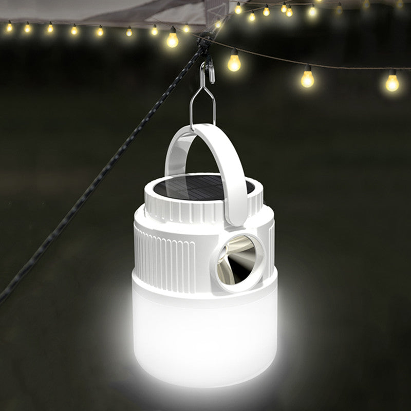 Portable Outdoor Rechargeable LED Camp Lantern - Halri
