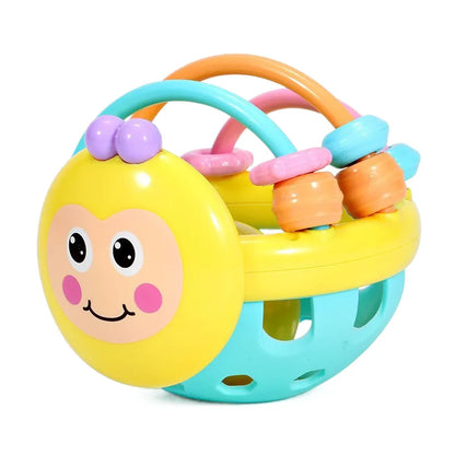 Gentle Baby Teething Toys for Sensitive Infants - Halri