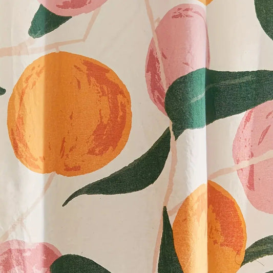 Beautiful Floral Shower Curtain - Halri