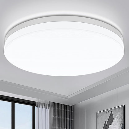 Slim LED Bathroom Ceiling Light - Halri