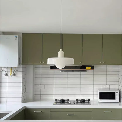 Stylish Round Crystal Pendant Light for Home