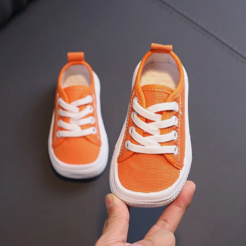 Bequeme Barfußschuhe für Kinder - FlexiSteps 