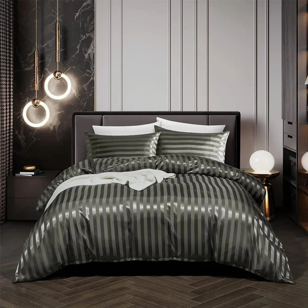 Luxurious Soft Duvet Cover Set - Halri