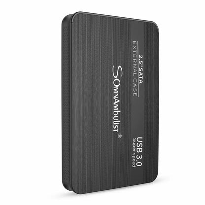 Fast USB 3.0 Portable Hard Drive