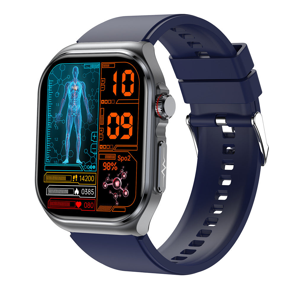 Advanced Health Monitoring Smartwatch - Halri
