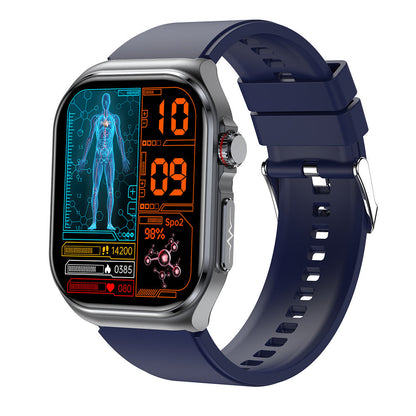 Advanced Health Monitoring Smartwatch - Halri
