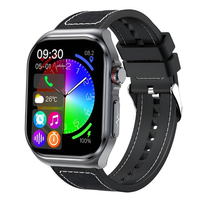 Advanced Health Monitoring Smartwatch