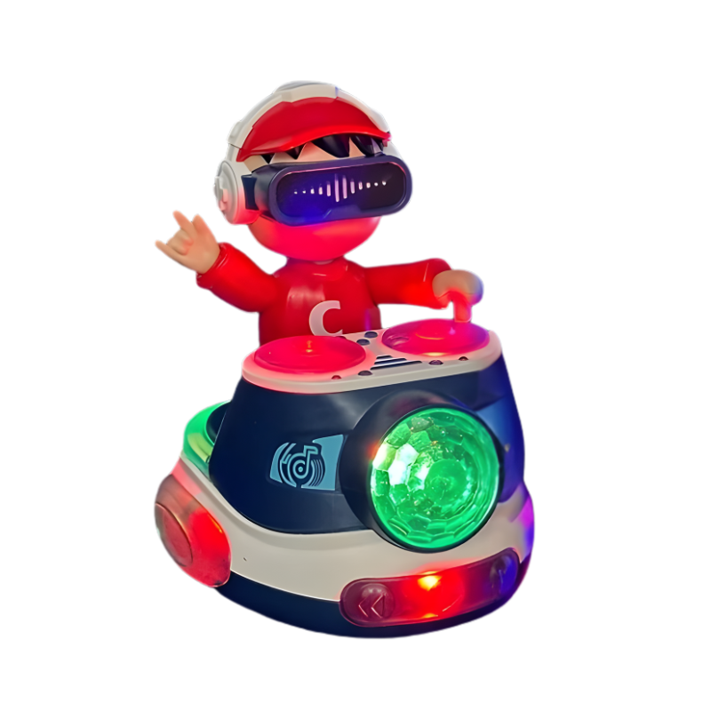Portable Disco DJ Controller - Halri