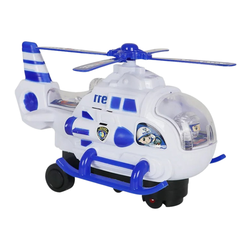 Compact GPS Drone - Halri