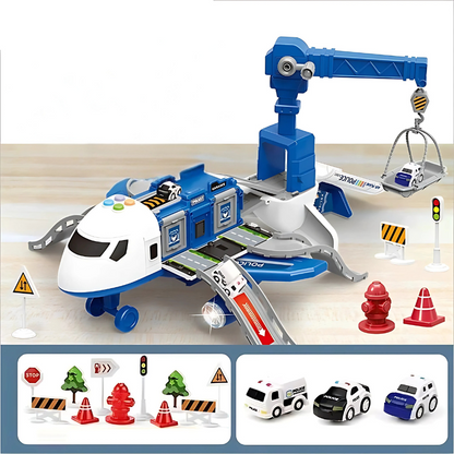 Large Remote Control Airplane - Halri