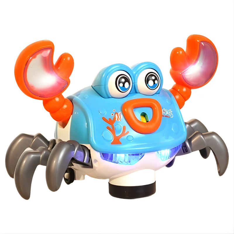 Fun Plush Crab Toy - Halri