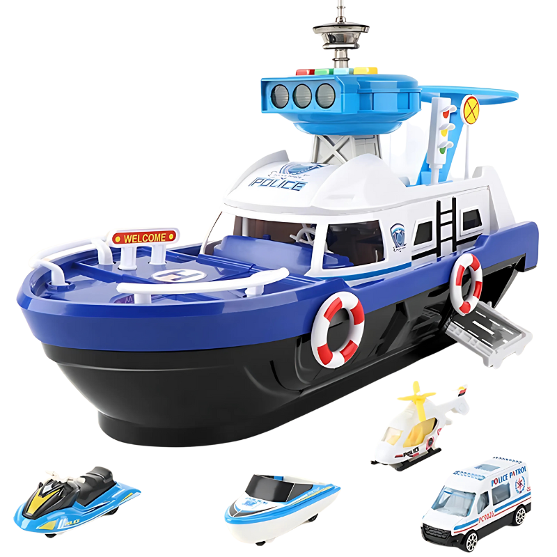 Emergency Response Rescue Fleet - Halri